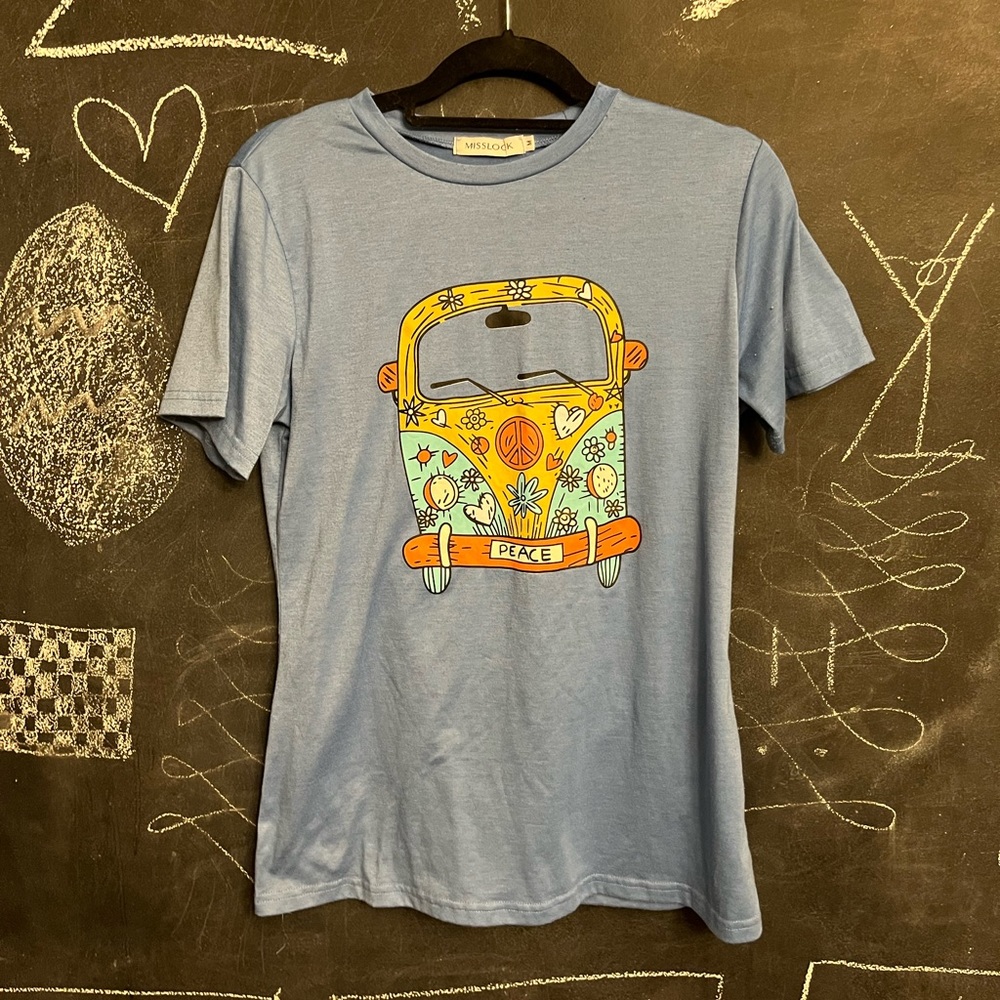 MISSLOOK shirt sleeve shirt